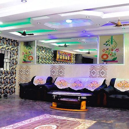 Hotel Akshaya Rámesvaram Kültér fotó