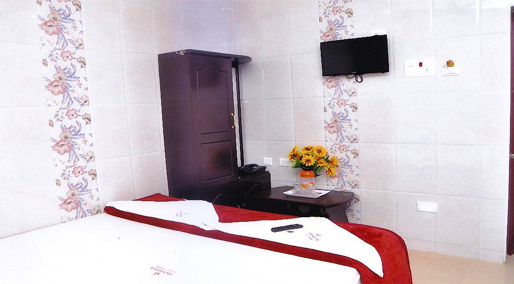 Hotel Akshaya Rámesvaram Kültér fotó