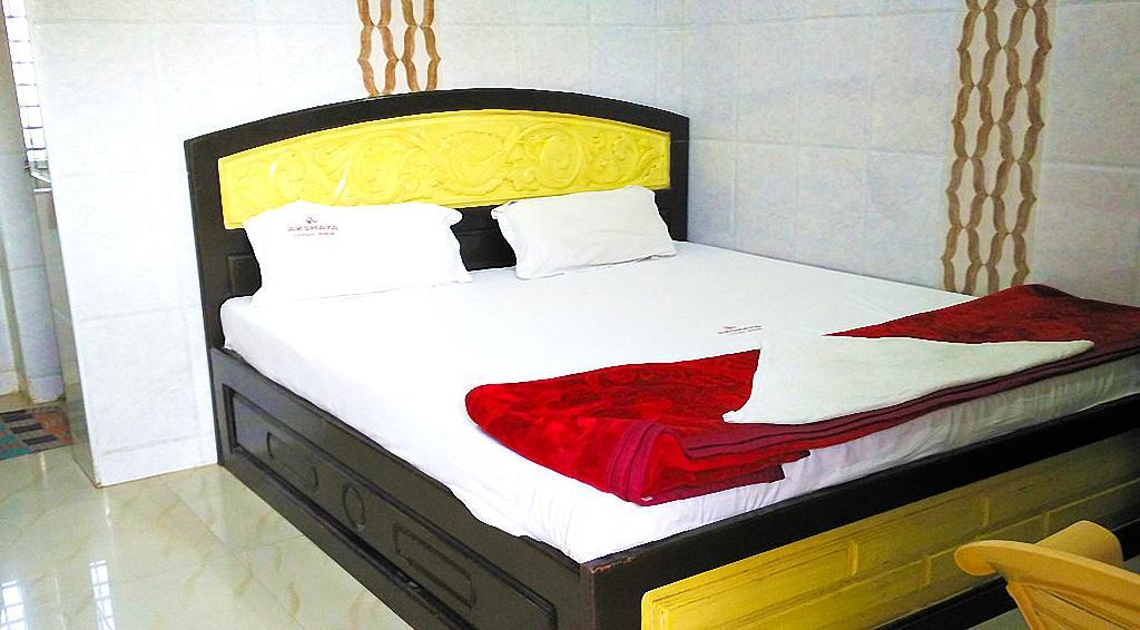 Hotel Akshaya Rámesvaram Kültér fotó