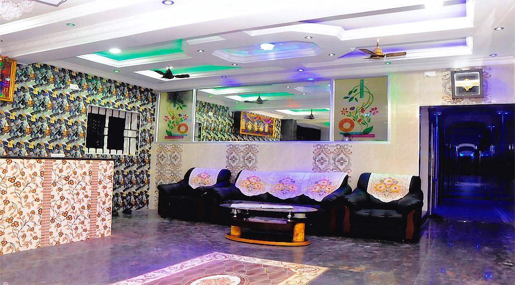 Hotel Akshaya Rámesvaram Kültér fotó