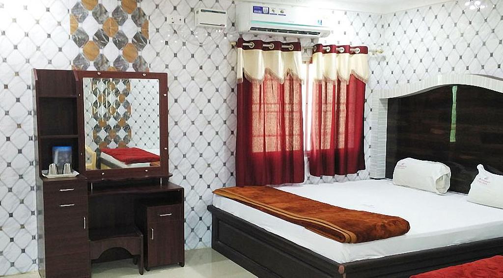Hotel Akshaya Rámesvaram Kültér fotó