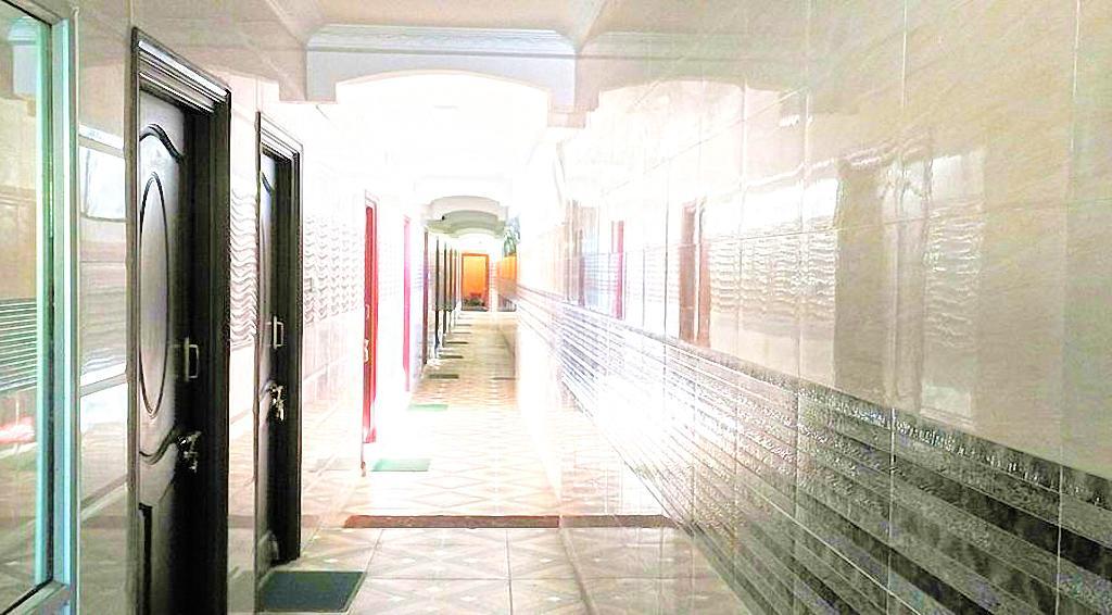 Hotel Akshaya Rámesvaram Kültér fotó