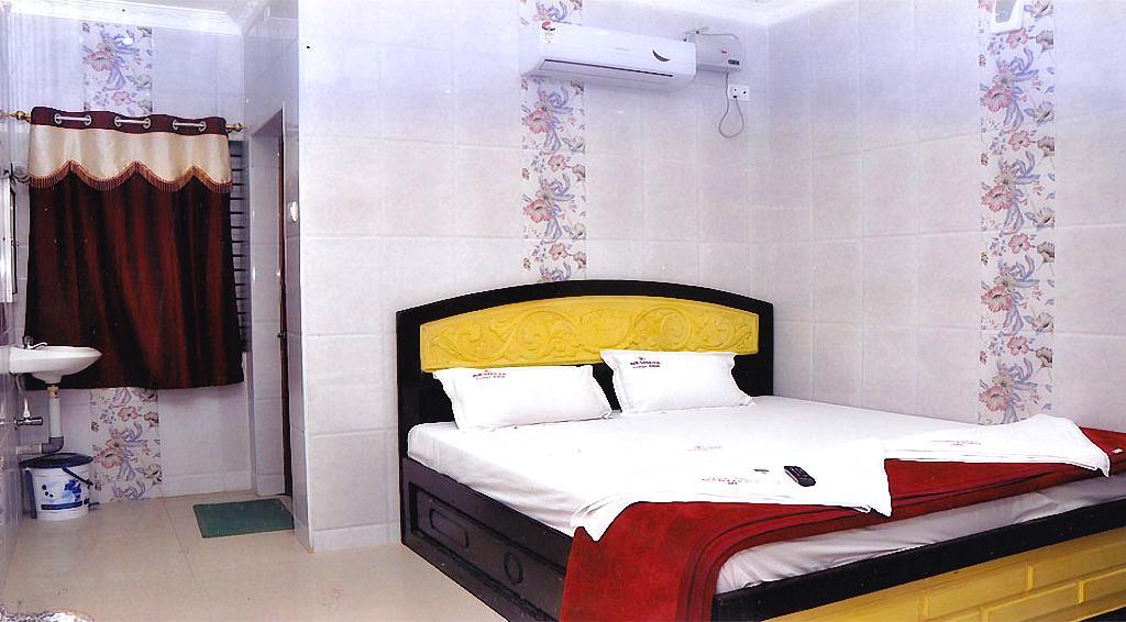 Hotel Akshaya Rámesvaram Kültér fotó